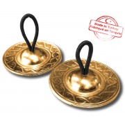 Finger Cymbals 48mm - Brass