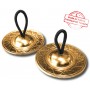 Finger Cymbals 48mm - Brass