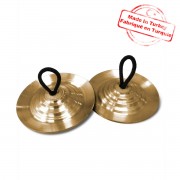 Finger Cymbals 58mm - Bronze