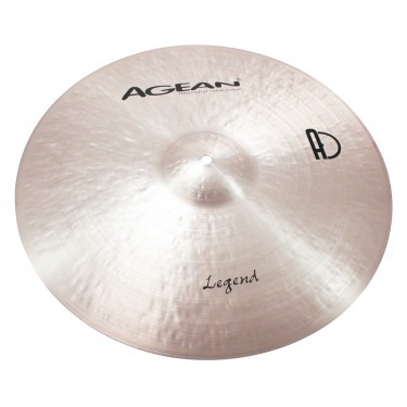 Crash Paper Thin 18" Legend