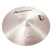 19" Crash Paper Thin Custom