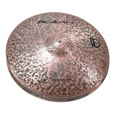 Hi Hat Jazz 16" Natural