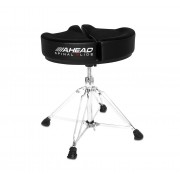 SPG-BL-4 Drum Throne Spinal-G Black - 4 Legs Base