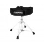 SPG-BL-4 Drum Throne Spinal-G Black - 4 Legs Base