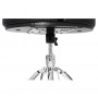 SPG-BL-4 Drum Throne Spinal-G Black - 4 Legs Base