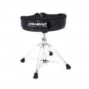 SPG-BS-4 Drum Throne Spinal-G Black Sparkle - 4 Legs Base