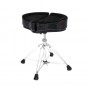 SPG-BS-4 Drum Throne Spinal-G Black Sparkle - 4 Legs Base