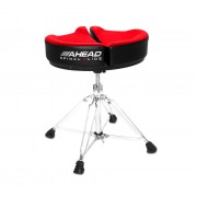 SPG-R-4 Drum Throne Spinal-G Red - 4 Legs Base