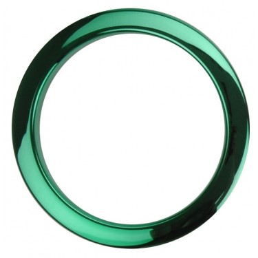 HCG4 - 4" Green Hole Reinforcement System