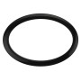 HOBL6 - 6" Oval Black Hole Reinforcement System