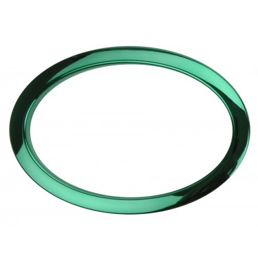 HOG6 - 6" Oval Green Hole Reinforcement System