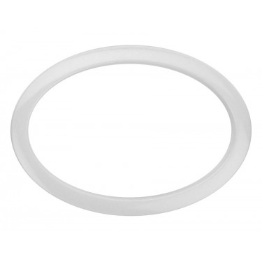 HOW6 - Anneau De Renfort 6" Ovale Blanc