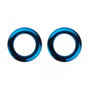 HCB2 - 2" Blue (x2) Hole Reinforcement System