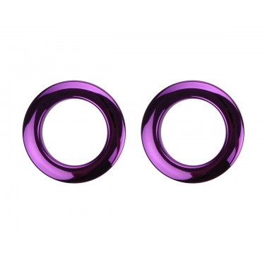 HCP2 - 2" Purple (x2) Hole Reinforcement System