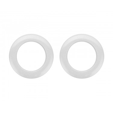 HW2 - Anneaux De Renfort 2" Blanc (X2)