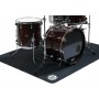 Drum'n' Base - Tapis "grip" Caoutchouc