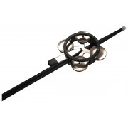 Attachable Tamborine for Drumsticks