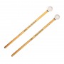 BB Concert Wood Flannel Timpani Mallets