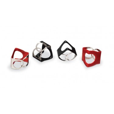 Tilter Pinch Clip Red (X3)