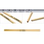 Baguettes Timbales 10mm Hickory