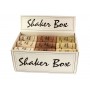 Shakers' Box - 18x Mini Shakers - 1+