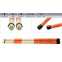 Professional Rods Bambou