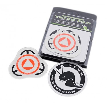 BBTP Triad Pad - Bass Drum Batter Badge