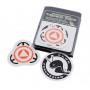 BBTP Triad Pad - Bass Drum Batter Badge