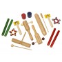 Set de Percussions 4 - 12 Instruments - 3+