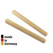 Claves Beech 18x1.8cm - 1+