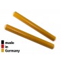 Claves Beech 20x2cm Yellow - 1+