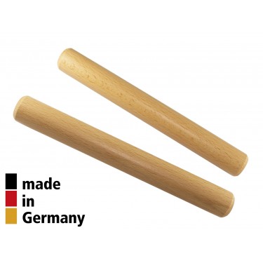 Claves Beech 20.5x2.5cm - 3+