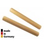 Claves Beech 20.5x2.5cm - 3+