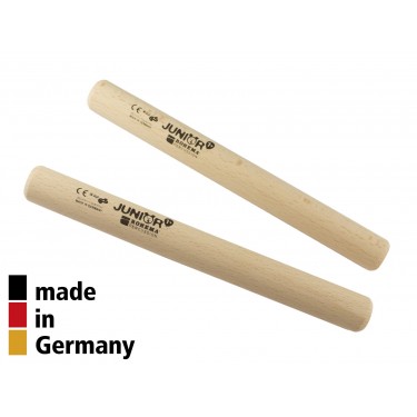 Claves Beech 17.5x1.7cm - Natural Finish - 1+
