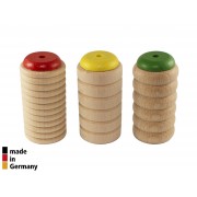 Set of 3 Scrapy Shakers - 1+