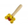 Color Bell Stick - 6 Bells - 1+