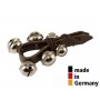 Leather Strap with 6 Bells - 3+