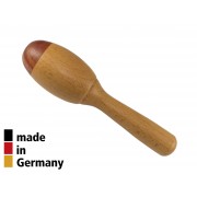 Maracas Hêtre / Bubinga 18cm - Tonalité Medium - 1+