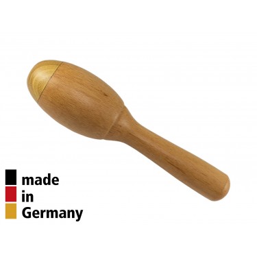 Maracas Beech / Acacia 18cm - Hich Pitch - 1+