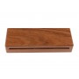2-Tone Woodblock Bubinga 14.6cm - 3+