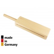 2-Tone Woodblock Beech 14.6cm with Handle - 3+