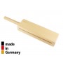 2-Tone Woodblock Beech 14.6cm with Handle - 3+