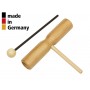 Tone Block Beech 2 Tone with Handle + Beater - 3+