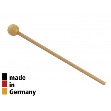 Beech Mallet 19.5cm - Wooden Head 2cm