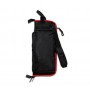 SB4 - Plush Stick Case Pro - Black / Red