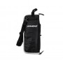 SB5 - Plush Stick Case - Black / Light Gray