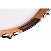 HP180 - Bass Drum Hoop Protection - Rubber