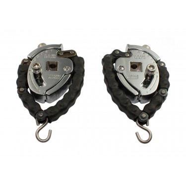 QTCSD - Quick Torque Cam - DW Model Double Pedal