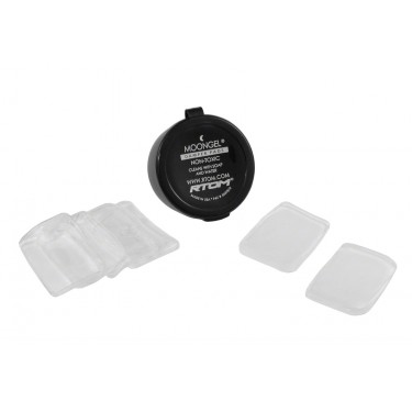 MGC - Moongel Clear - Transparent Atténuateurs d'Harmoniques (X6)