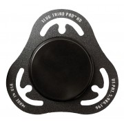 BBTPHD Triad Pad - Bass Drum Batter Badge